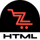 Multipurpose eCommerce Store PWA Mobile HTML Template - Zoop Retail Store - ThemeForest Item for Sale